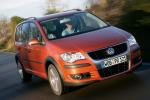 Volkswagen CrossTouran TSI 2007 года